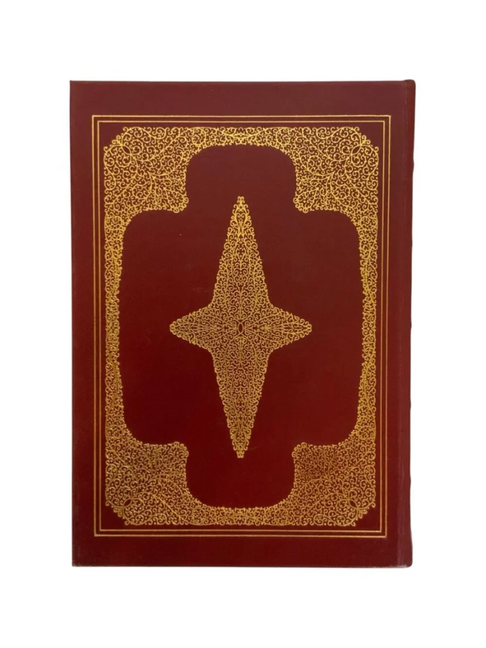 The Decameron by Giovanni Boccaccio Easton Press Leather Bound 1980